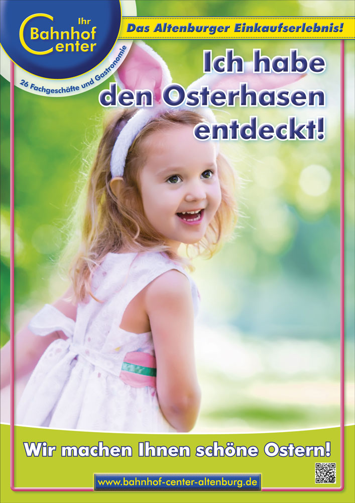 Frohe Ostern