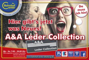 Neueröffnung im Oktober