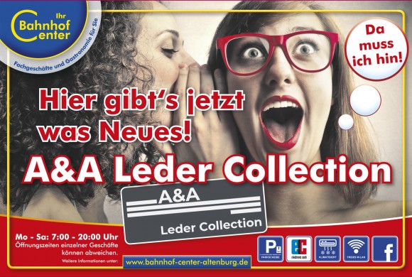 Neueröffnung im Oktober