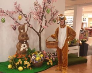 Impression zum Ostersamstag, 20. April 2019