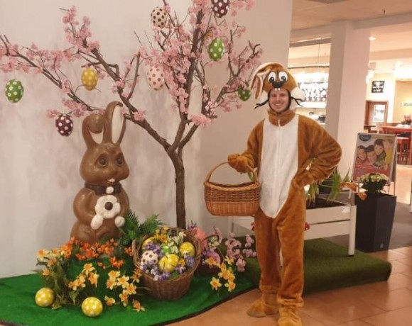 Impression zum Ostersamstag, 20. April 2019