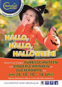 Grusliges Halloween