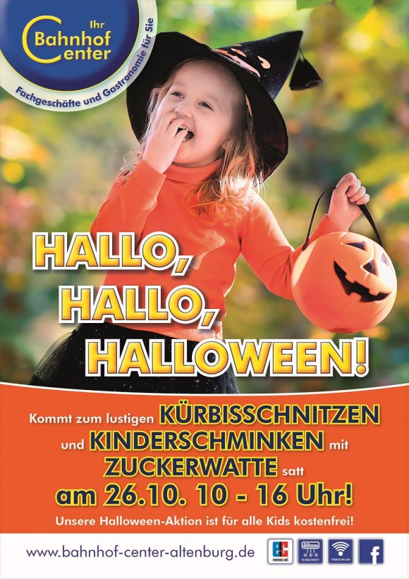Grusliges Halloween